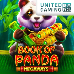 Book of Panda Megaways