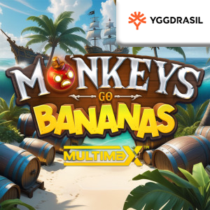 Monkeys Go Bananas MultiMax