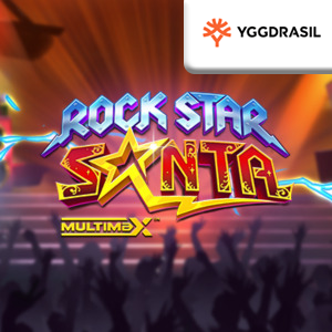 Rock Star Santa MultiMax